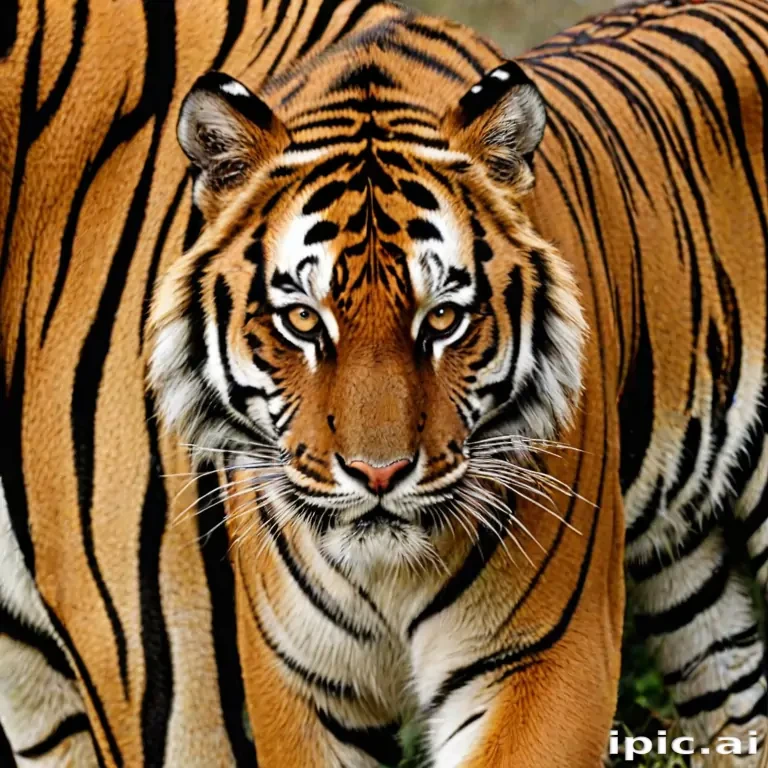 tiger stripes png