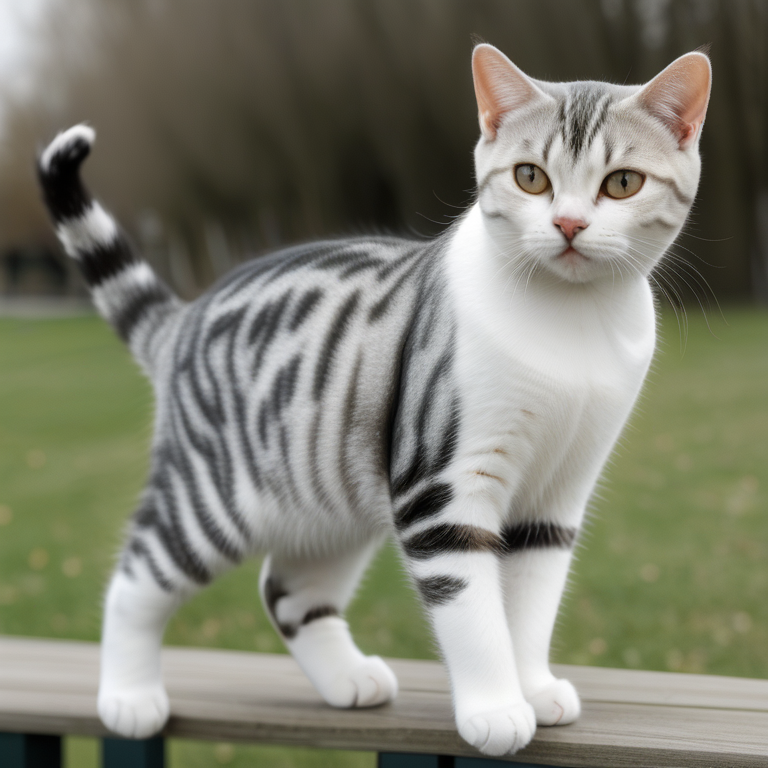 american shorthair cat breed