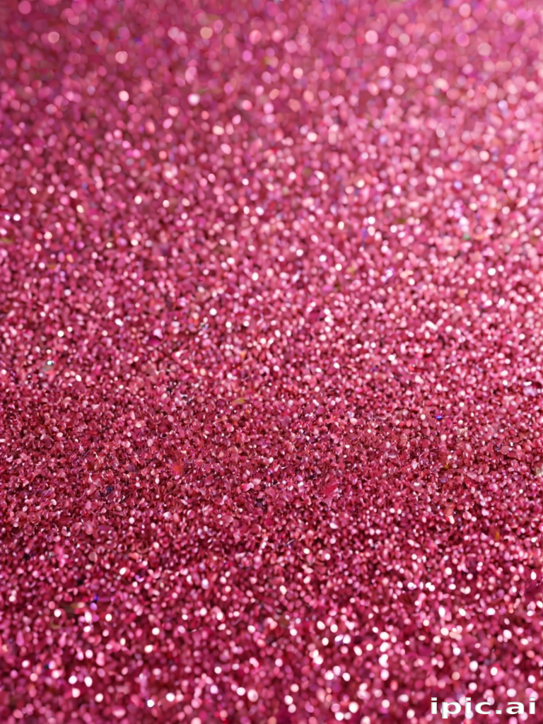high resolution pink glitter background