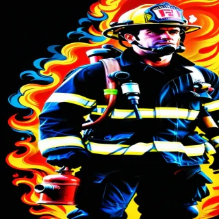 firefighter background