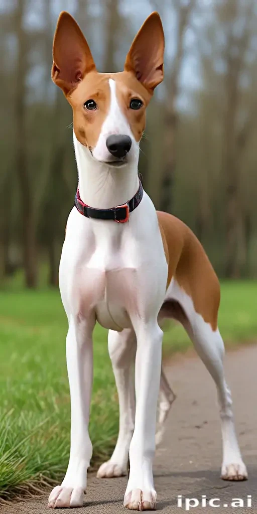 ibizan hound dog breed
