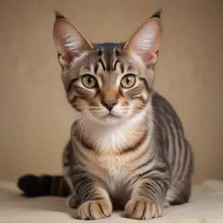 serengeti cat breed