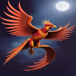 phoenix png