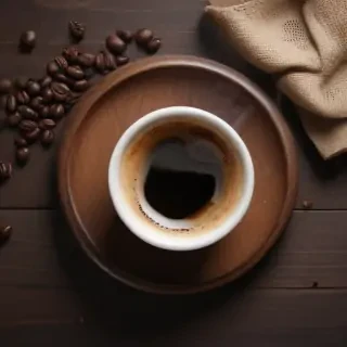 coffee aesthetic wallpaper
