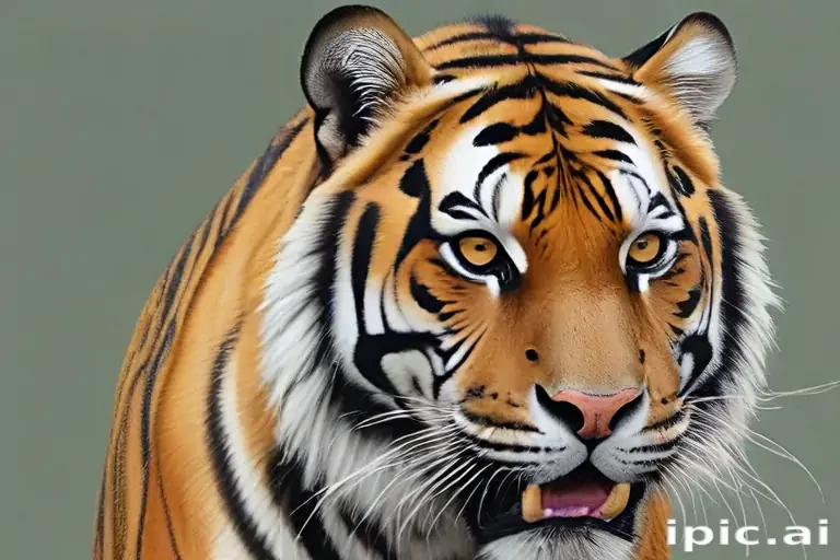 tiger illustration