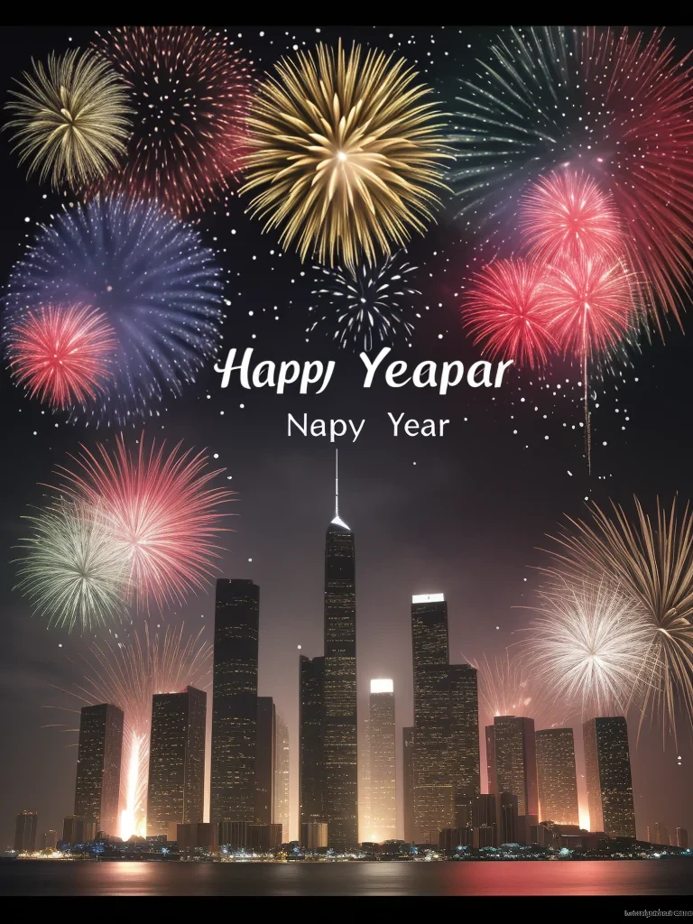 new years background images