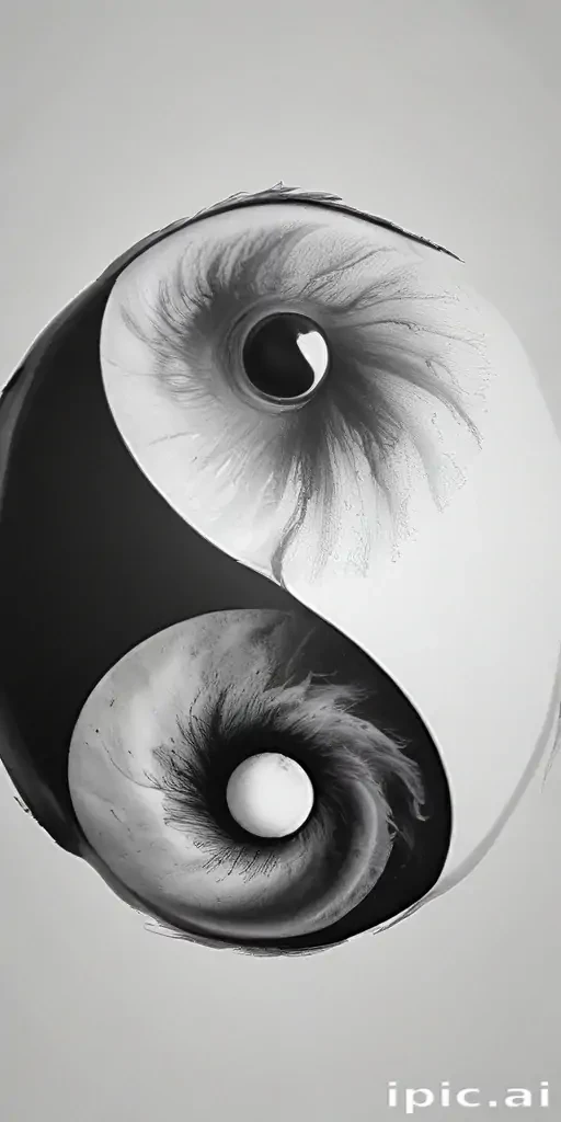yin and yang png