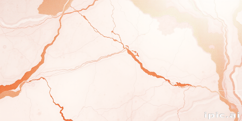 rose gold marble background
