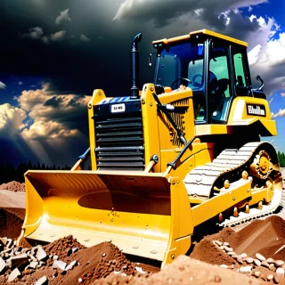 bulldozer