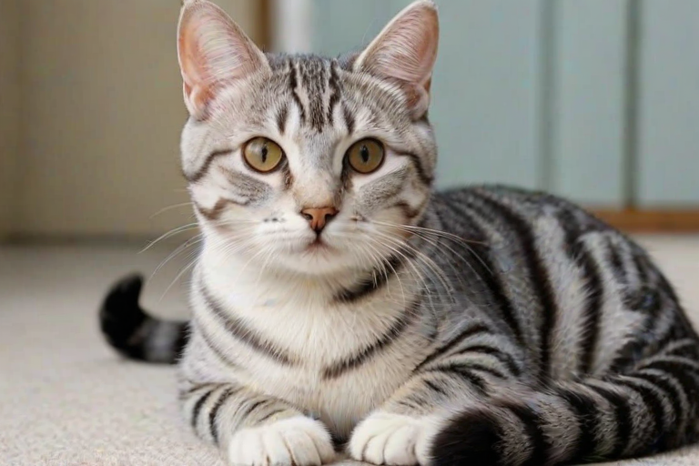 american shorthair breed