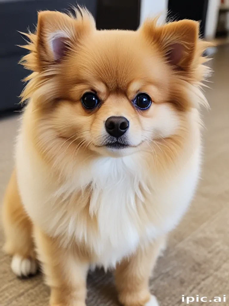 pomeranian cockapoo