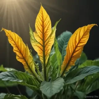 tobacco plant