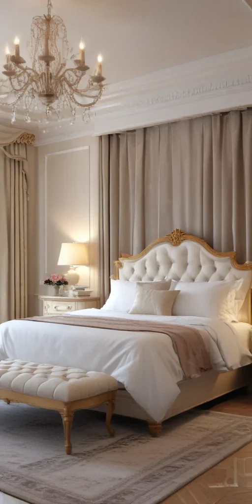 background bedroom