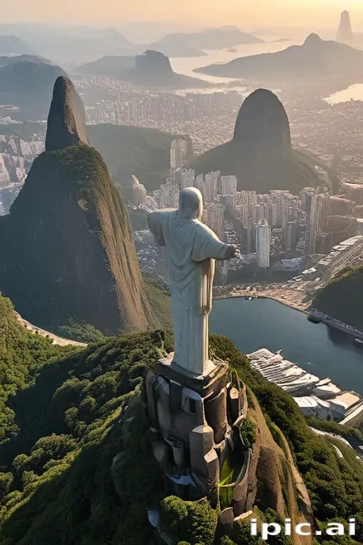 christ the redeemer statue