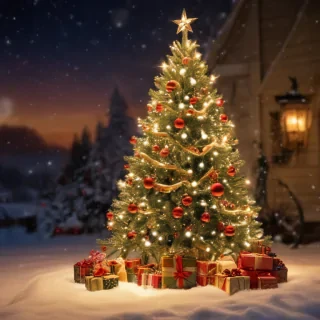 merry christmas images png