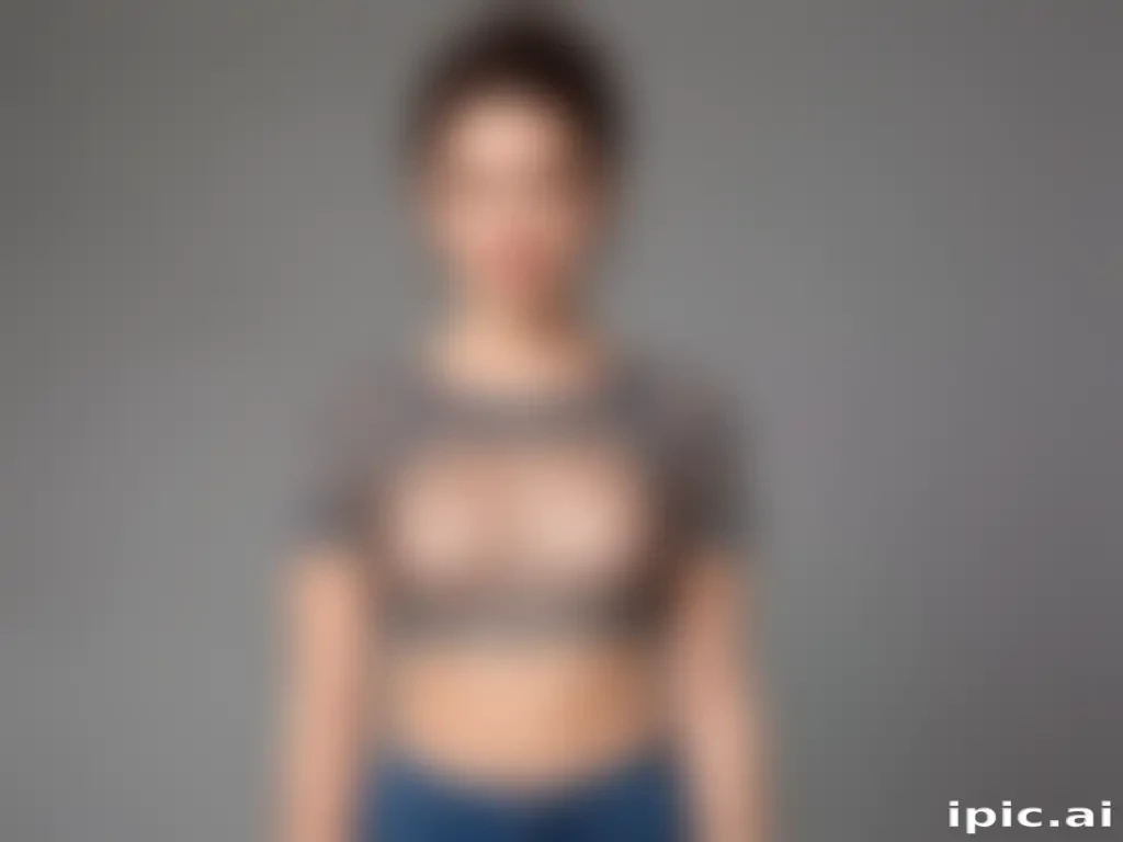 crop top png