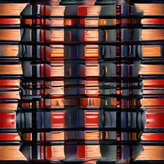 stacked books clip art