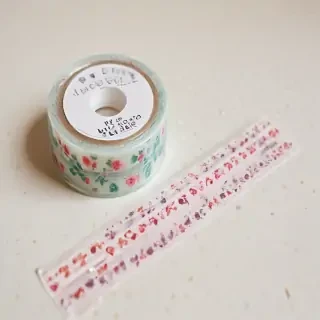 transparent washi tape png