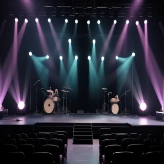 stage backgrounds