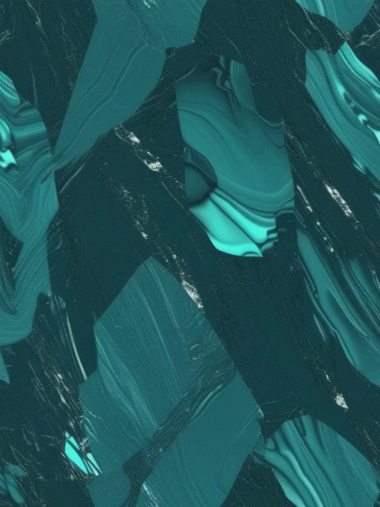 aesthetic teal wallpapers