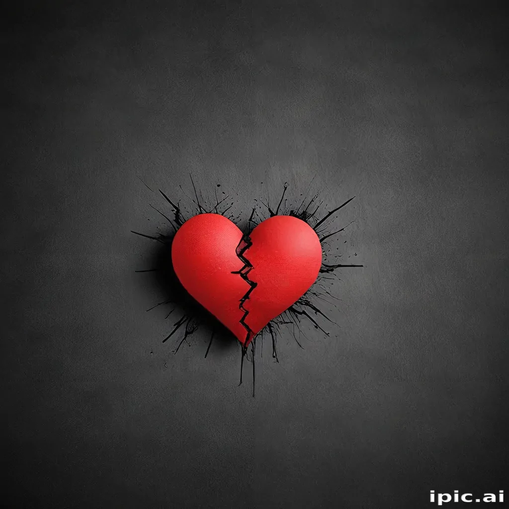 broken hearts wallpapers