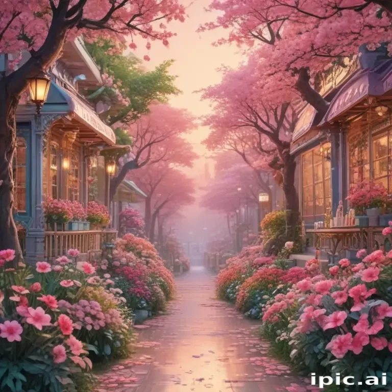 kawaii background