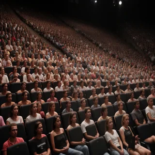 audience png