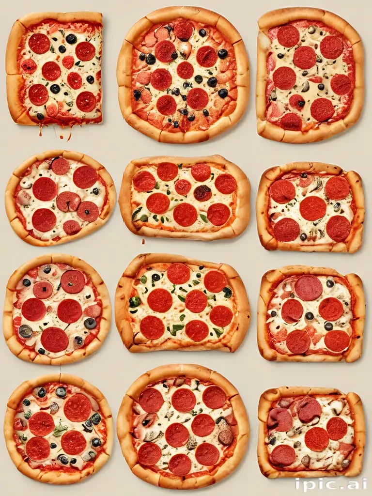 free pizza clipart