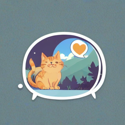 chat background