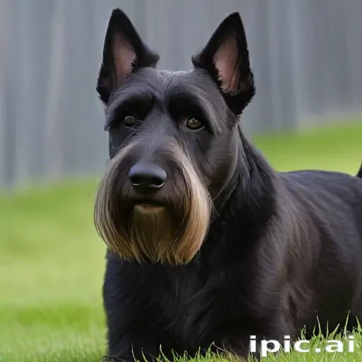 scottish terrier dog breed