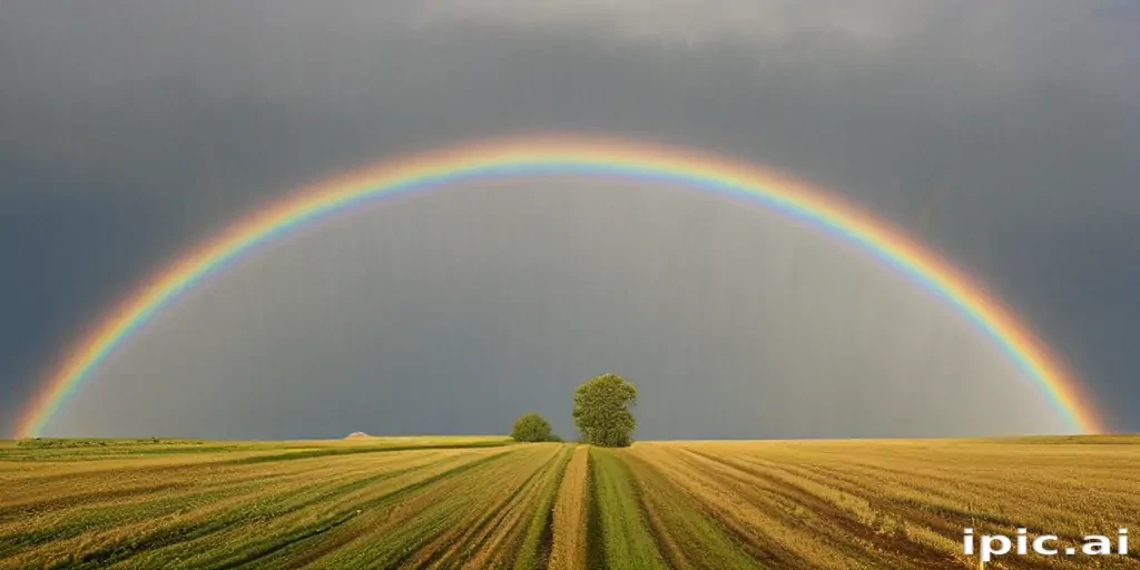 rainbow pictures