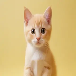 cute yellow background
