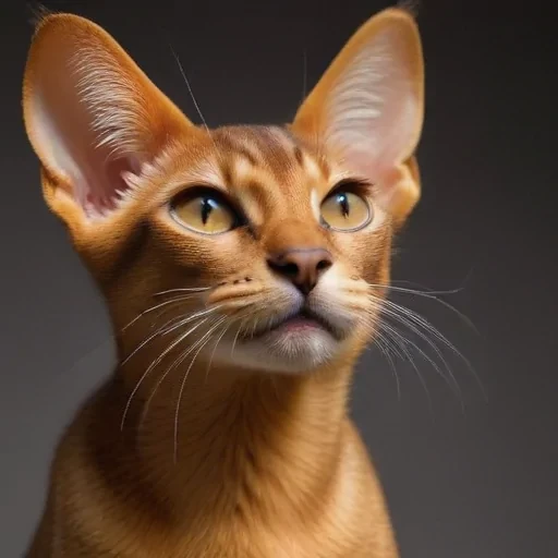 abyssinian cat breed