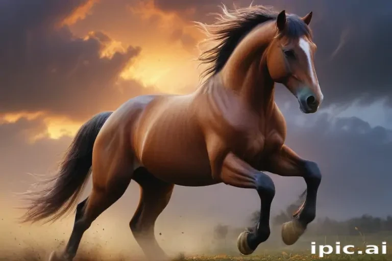 horse iphone wallpaper