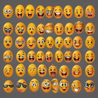 emojis clip art