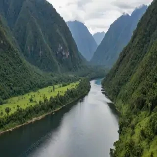 png river