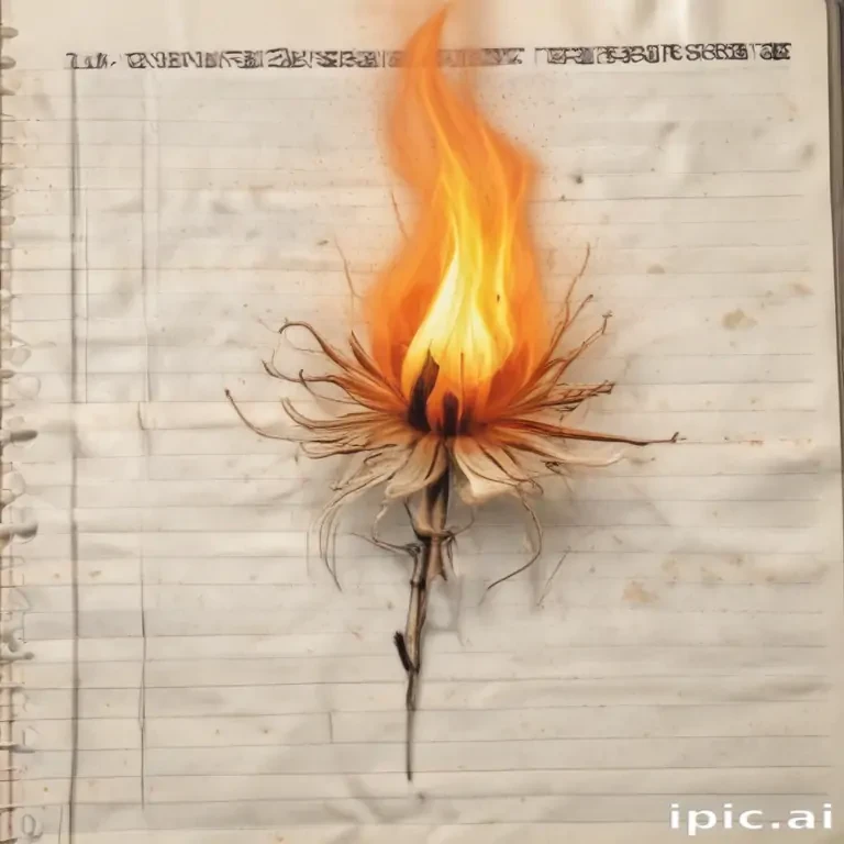 notebook paper image
