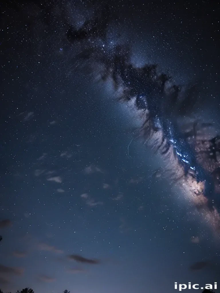 night sky wallpaper iphone
