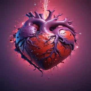 beautiful heart wallpaper