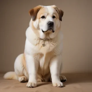 central asian shepherd dog