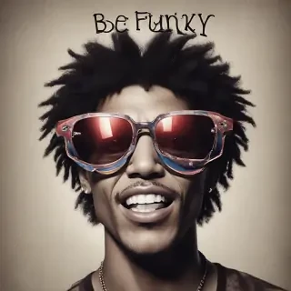be funky