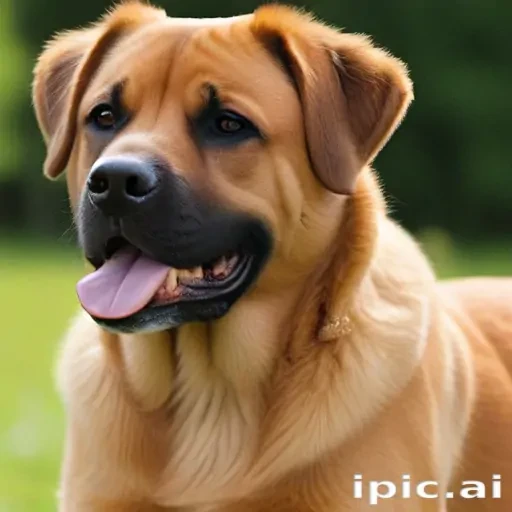 broholmer dog breed