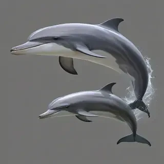 dolphins png