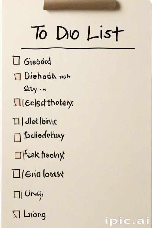to do list png