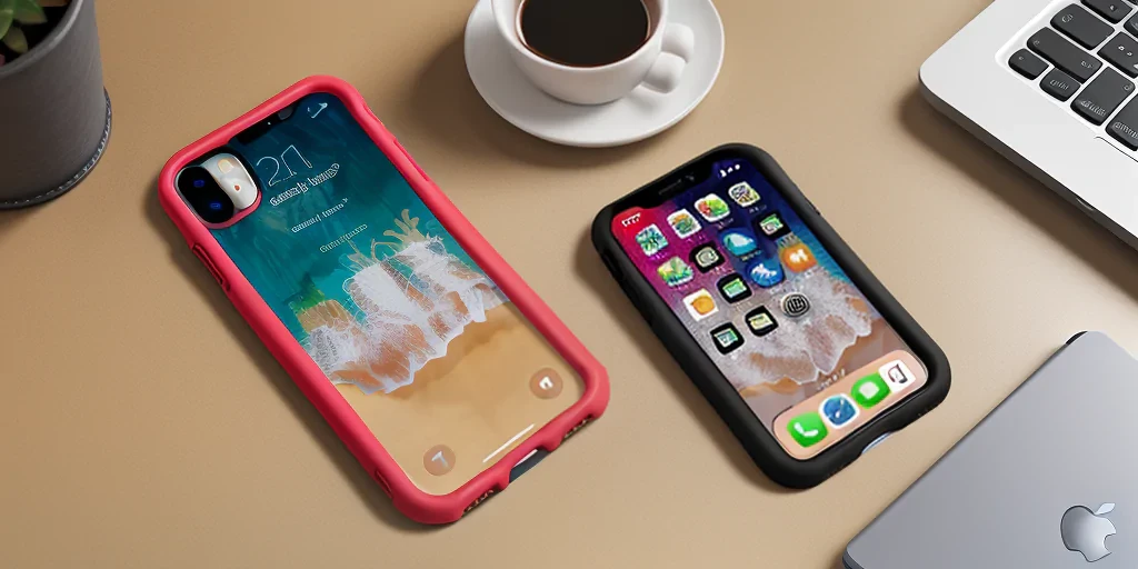 iphone case mockup
