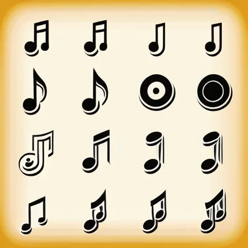 music symbols