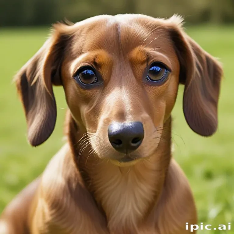 dachshund canine
