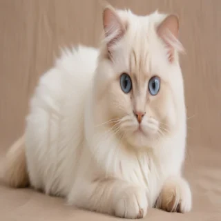 ragdoll cat breed