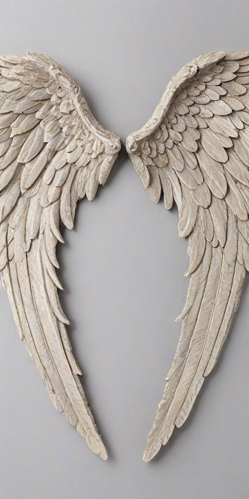 picture of angel wings