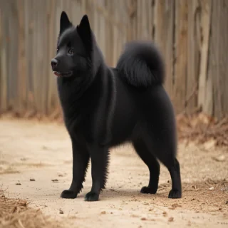 schipperke dog breed